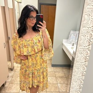 Hi-Lo Dress